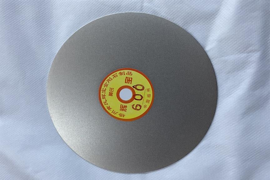 Elmas Bileme Diski 150x12,5 mm  Kum:120/3000 Diamond Disc