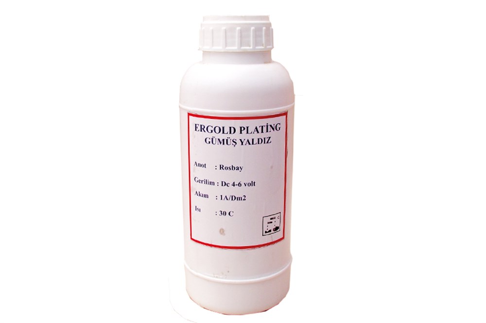 Gümüş Yaldız Suyu 1/2 Lt