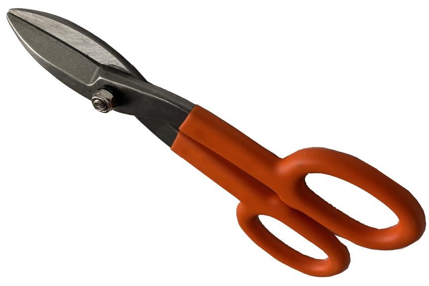 Turuncu Saplı Makas-PRC-200 mm