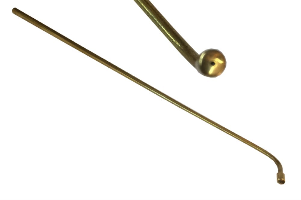 Üfleme Borusu - Brass Pipe GS226