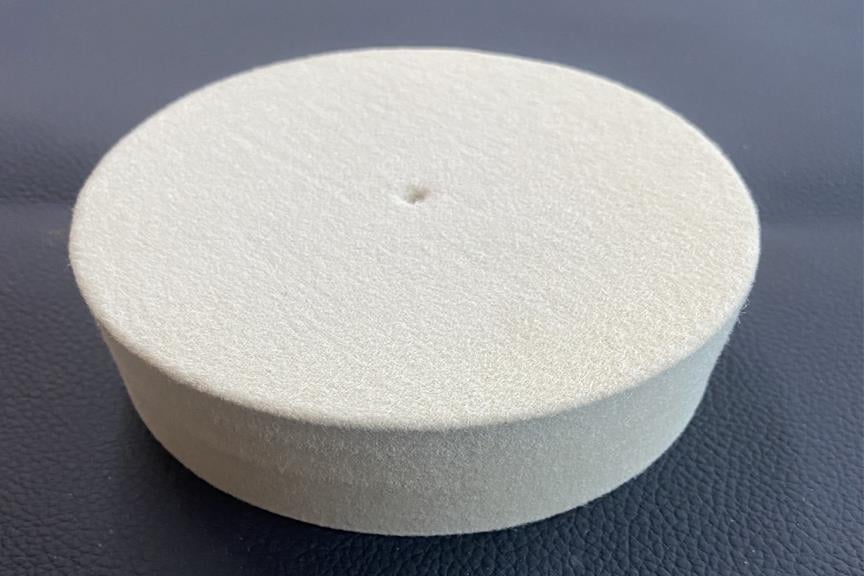 Yuvarlak Keçe  125x40-Medium