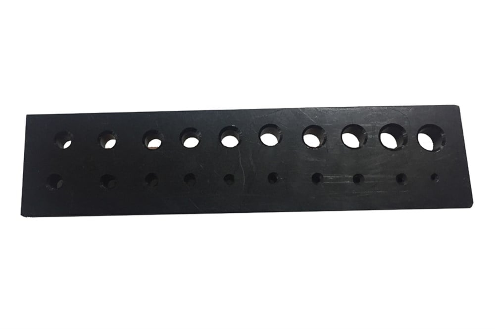 Delrin Hadde-Plastik Hadde