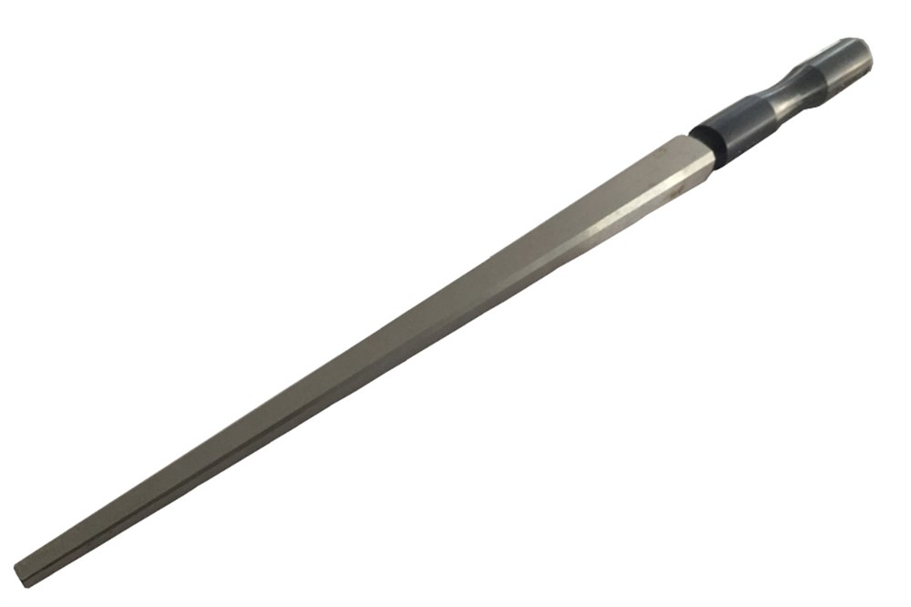 15/H Çelik Malafa Kırık Kare