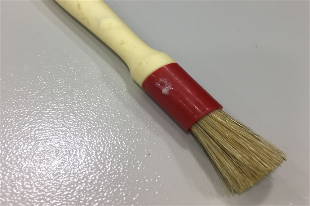 Mıhlama Fırçası-Pudra Fırçası