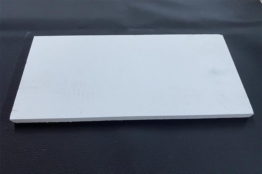 Kaynak Standı-Beyaz 150x300x15 mm cm