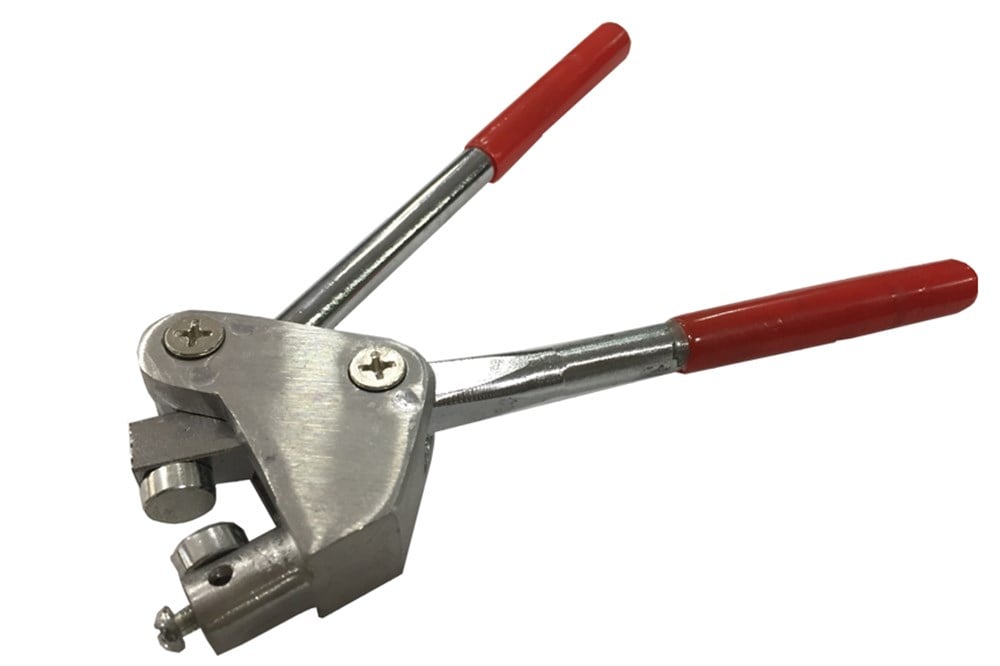 GH063 Damga Pensesi-Kırmızı-PRC