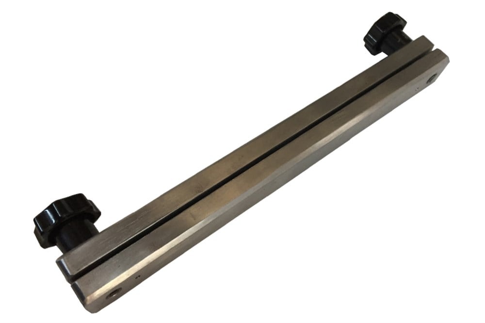 Su Bilezikleri Zımparalama Mengenesi-Aluminyum Mengene