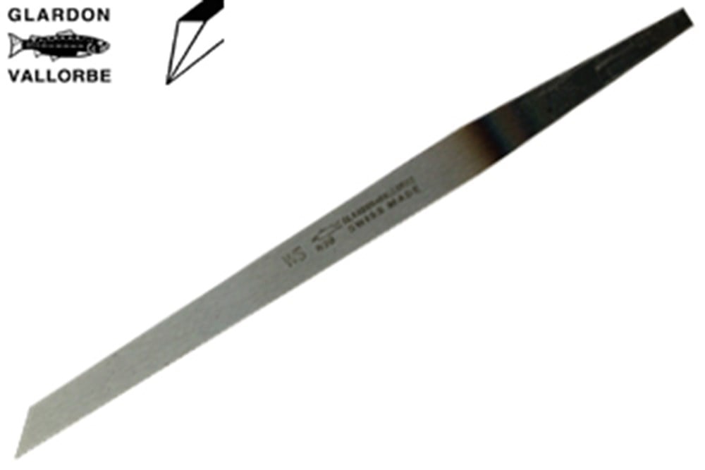 LO 0406 WS Vallorbe Bıçakağzı BeyazEngelalar