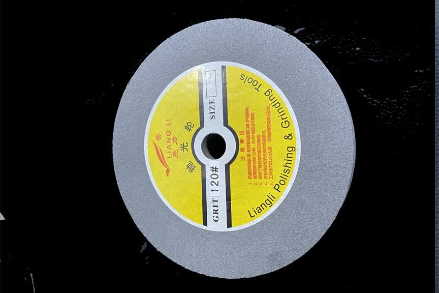 Motor Lastiği-Aşındırıcı 150x20x16-(4 farklı Kum)