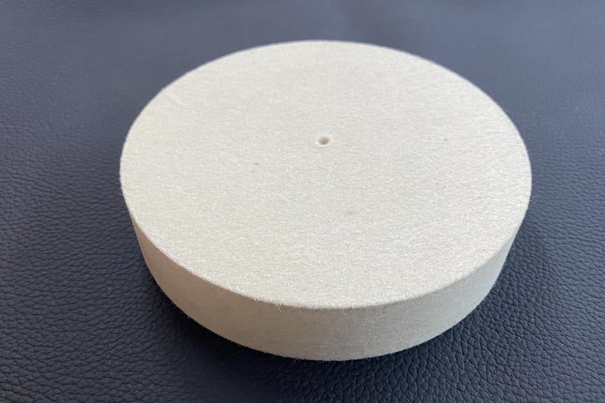 Yuvarlak Keçe  100x10-Medium