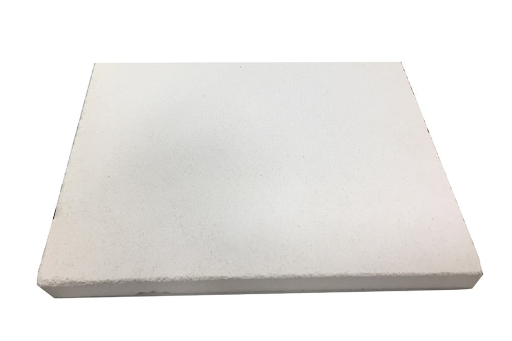 Kaynak Standı-Beyaz 20x20x1,5 cm