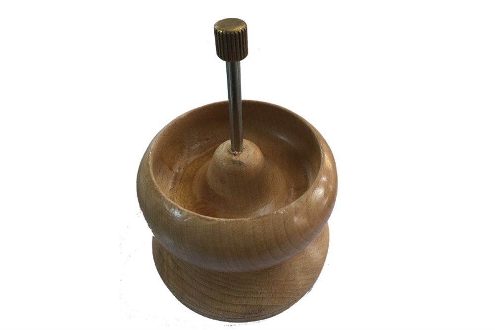 CTS-1254 Taşı Tele Dizme Standı Dönerli