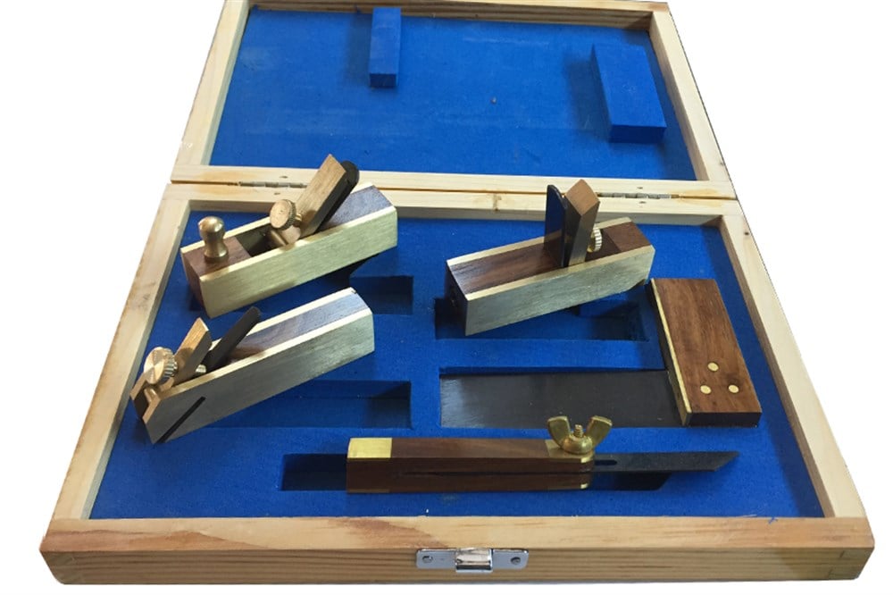 GS1661 Ağaç Rende Hobi Seti