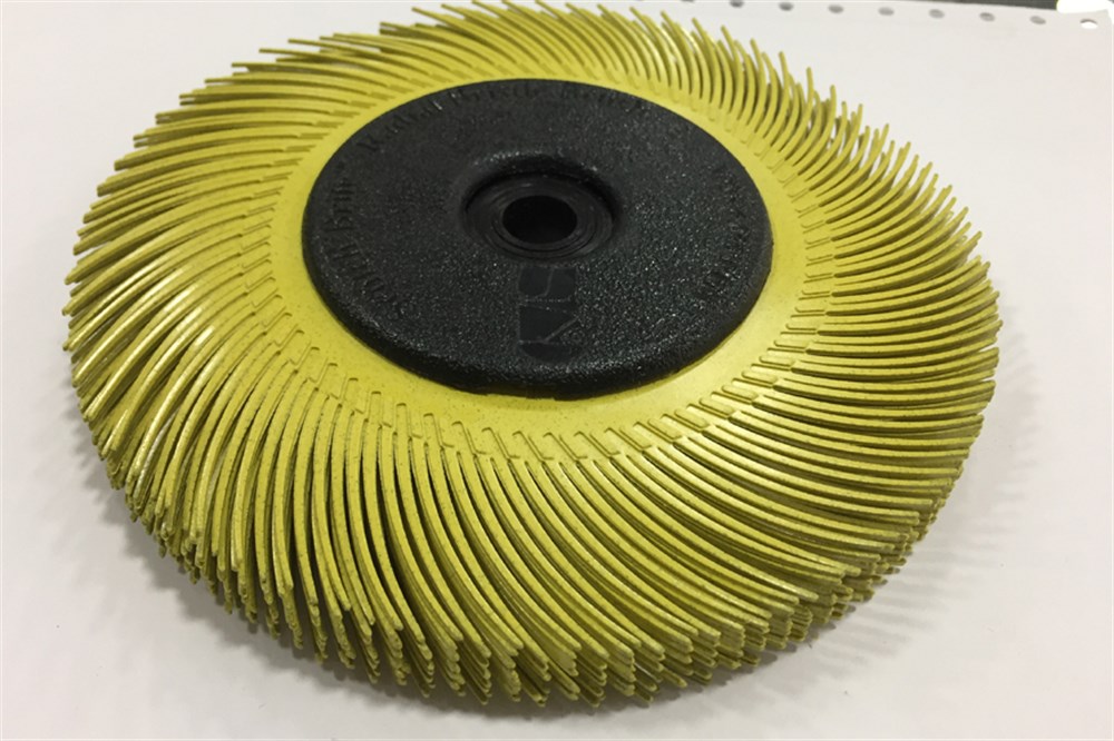 3M Radial Bristle Motor İçin- Çap: 150 mm