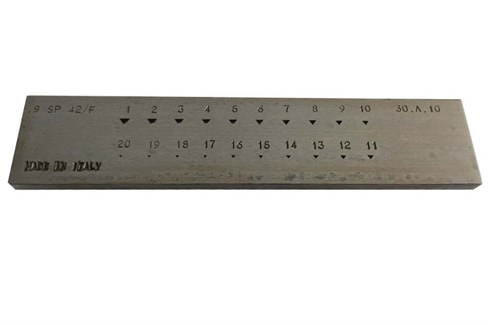 SP 42/F Üçgen Hadde 300-100