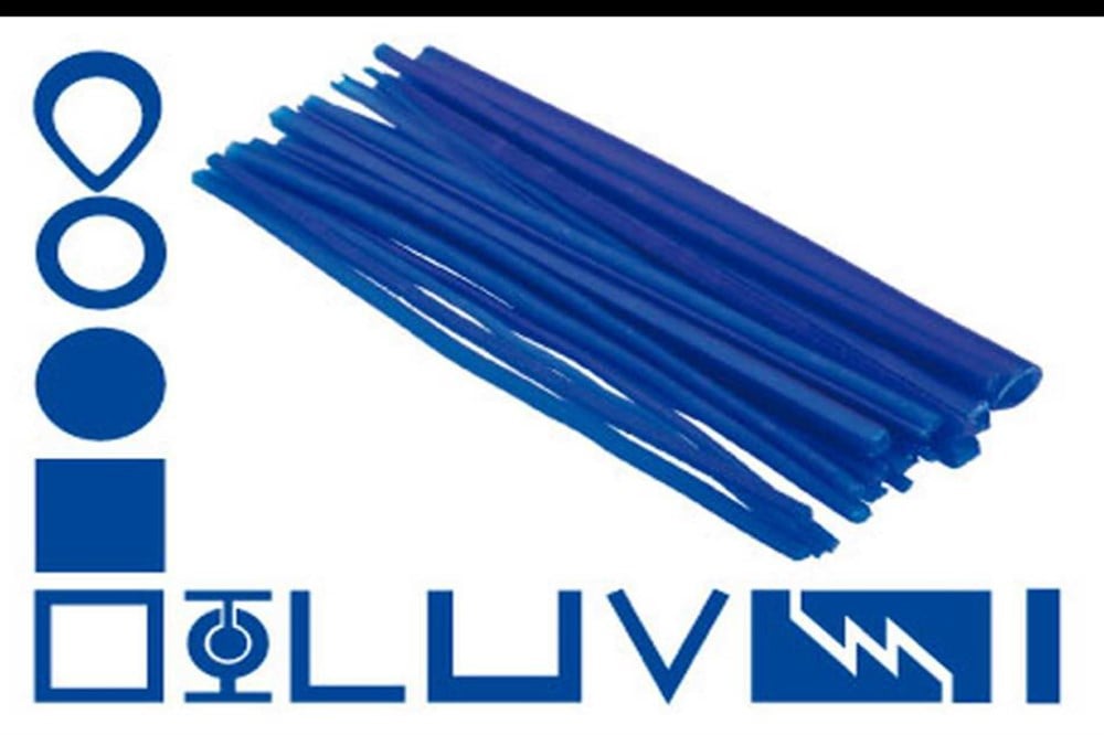 Ferris İçiboş Tel Mum Seti-Tüpte-118692-5