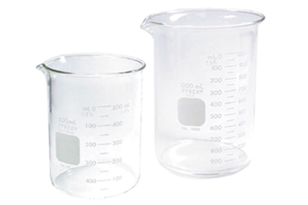 Cam Beher 3,000 ml
