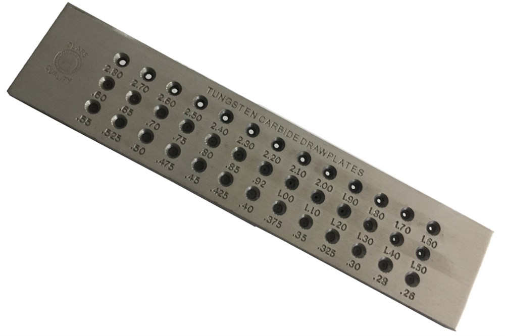 Tungsten Hadde -Yuvarlak Hadde 0,26-2,80