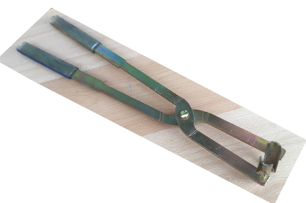 Kömür Maşası-Yuvarlak 1,3 cm Kömür için