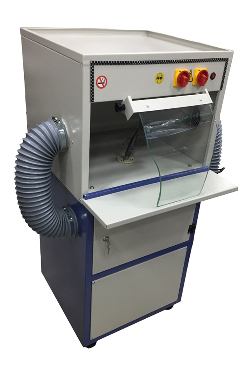 Lap Makinası-Yerli 90x70x120h