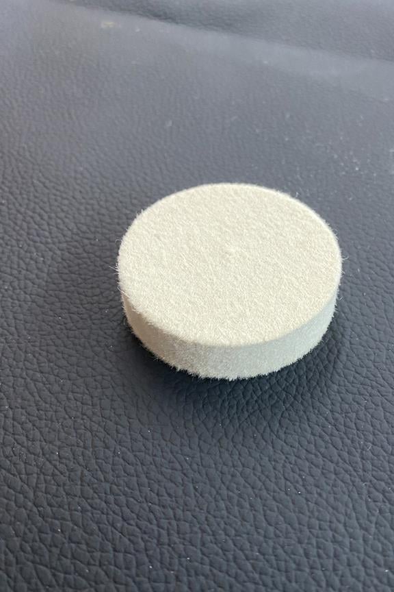 Yuvarlak Keçe  50x12,5-Medium