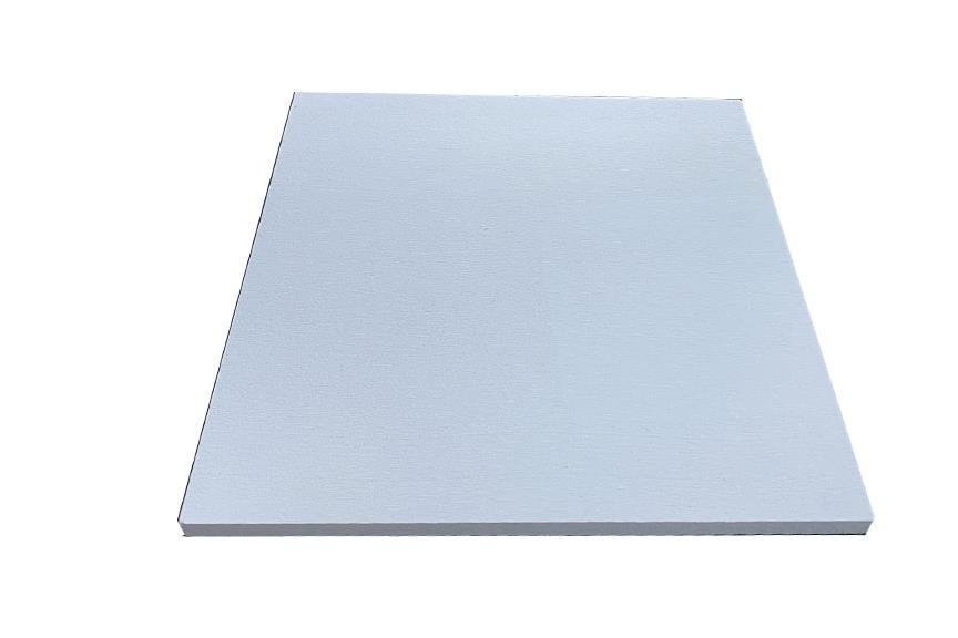 Kaynak Standı-Beyaz 300x300x15 mm