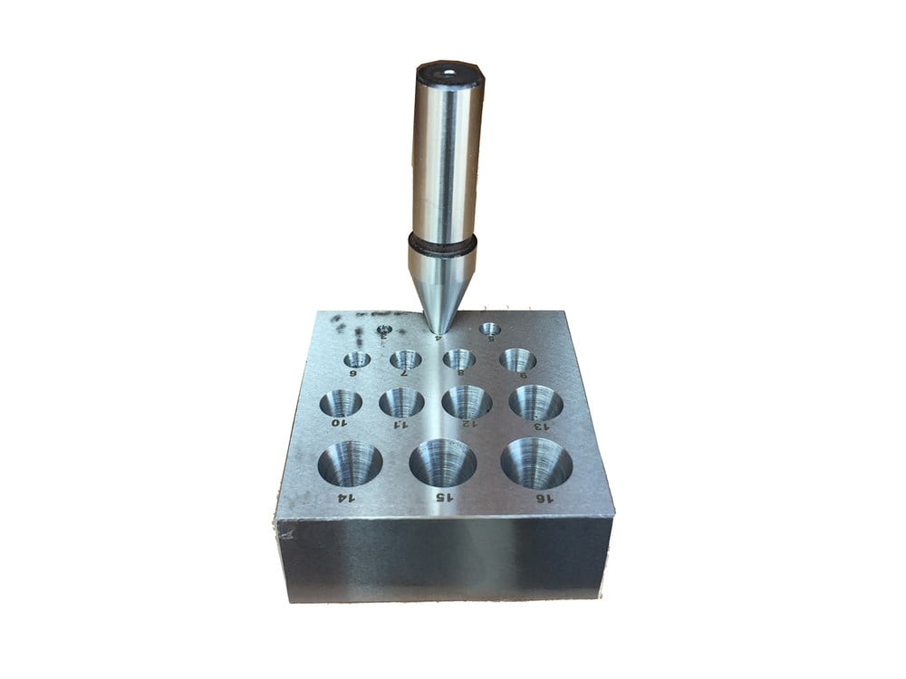 GS567A-01 Konik Heştek-Yuvarlak 17'  4 to14 mm