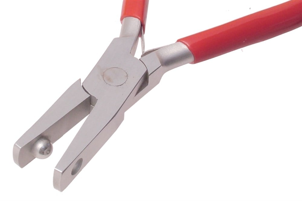 KRM28  9,5 mmÇelik Bilyalı / 8 mm Delikli Pense