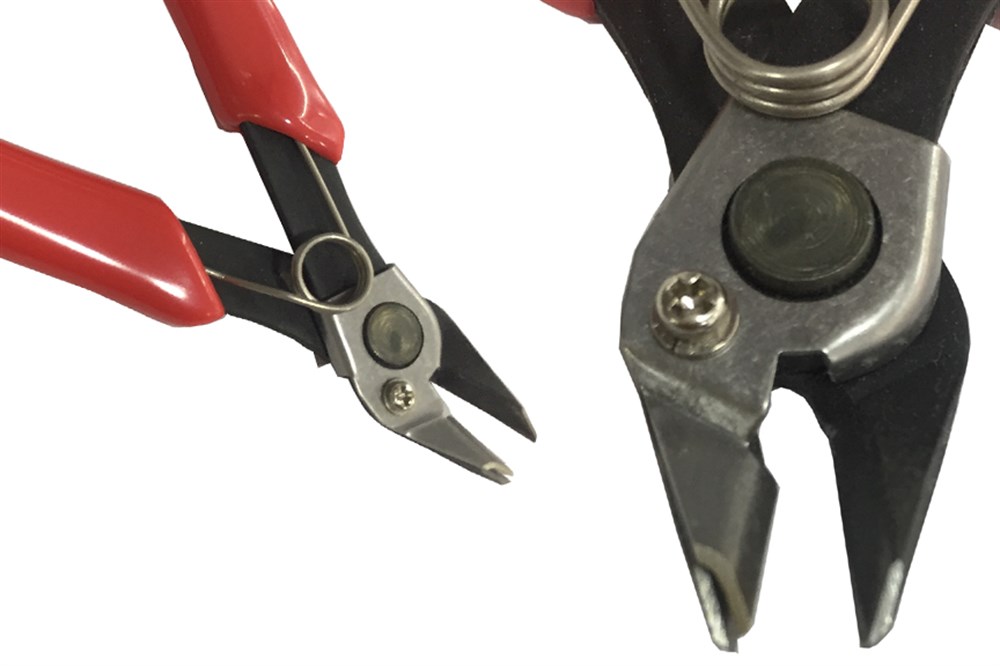 KM-047H Yan Keski 12,5 cm-Sivri Ağız-Japan