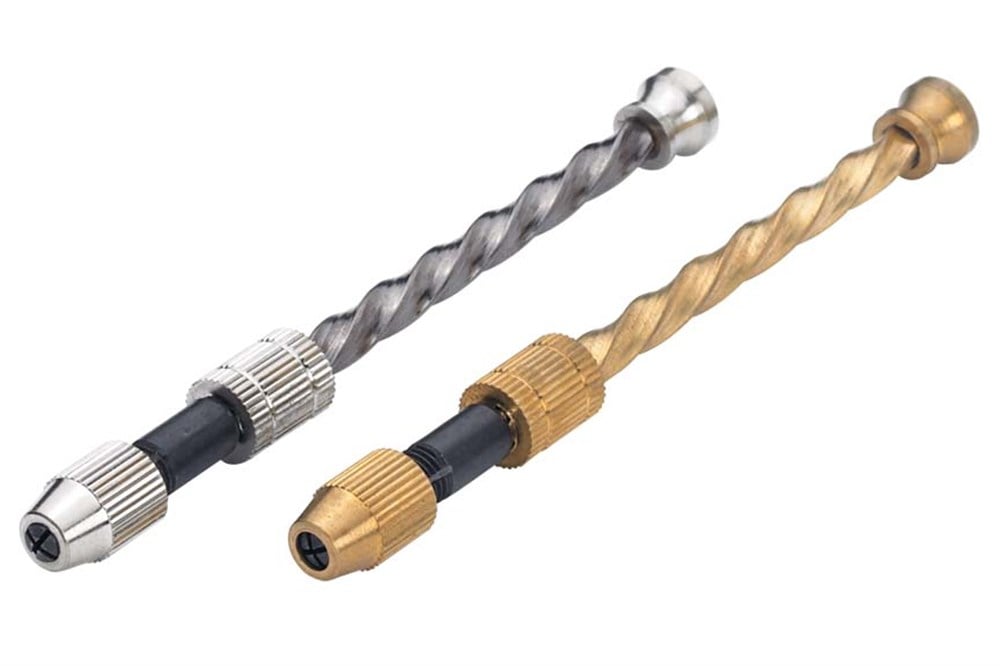 Sıyırma Matkap Tipi-Helezon Gövde