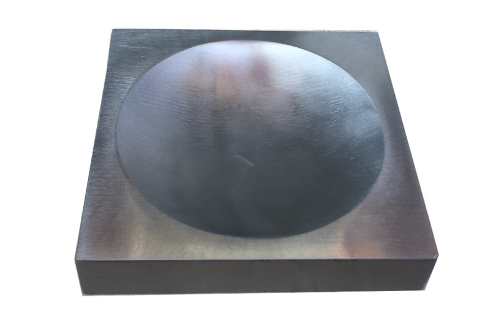 GS10F Tek Yuvalı Düz Zar-Yayvan 4