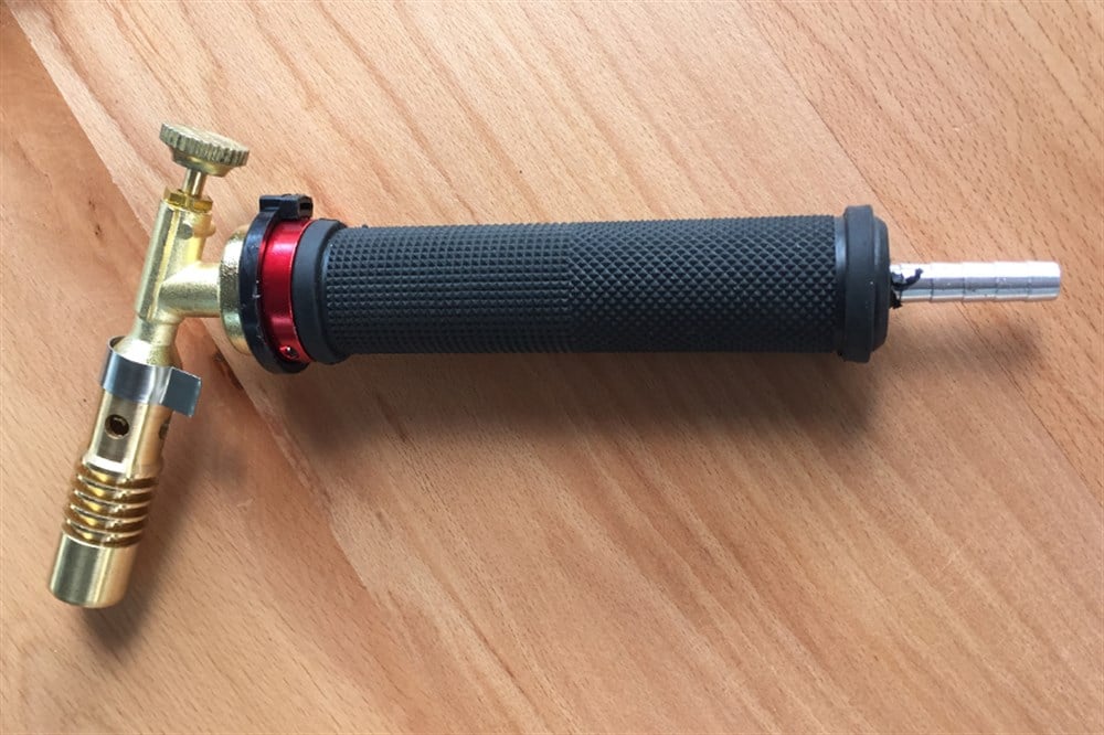 El Şalumosu-Hortum Bağlantılı-YBSAM