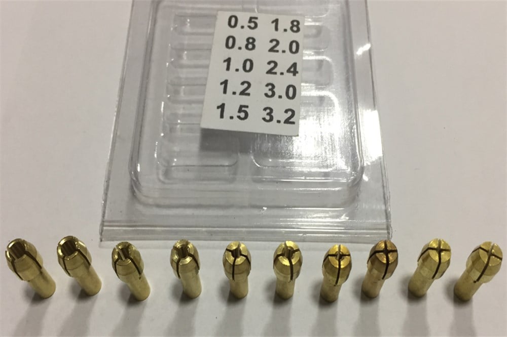 Dremel Mandren 0,5 mm (Sap:4,2 mm)