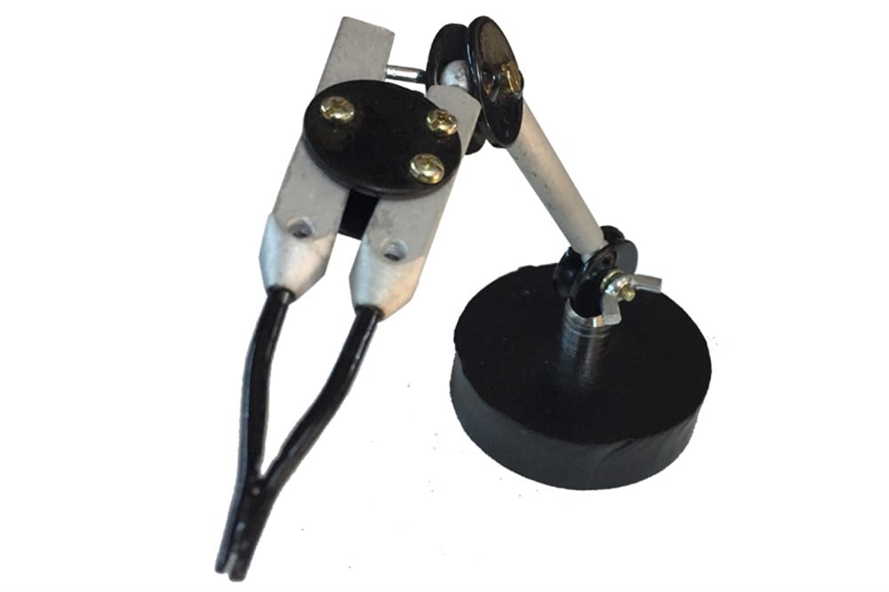 Yerli Kaynak Standı-Klipsli Osman