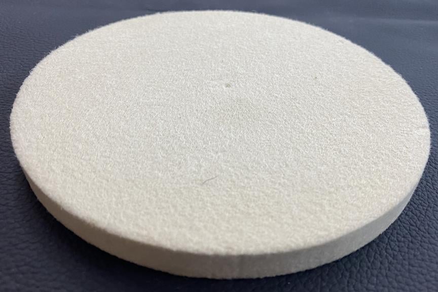 Yuvarlak Keçe  175x10-Medium