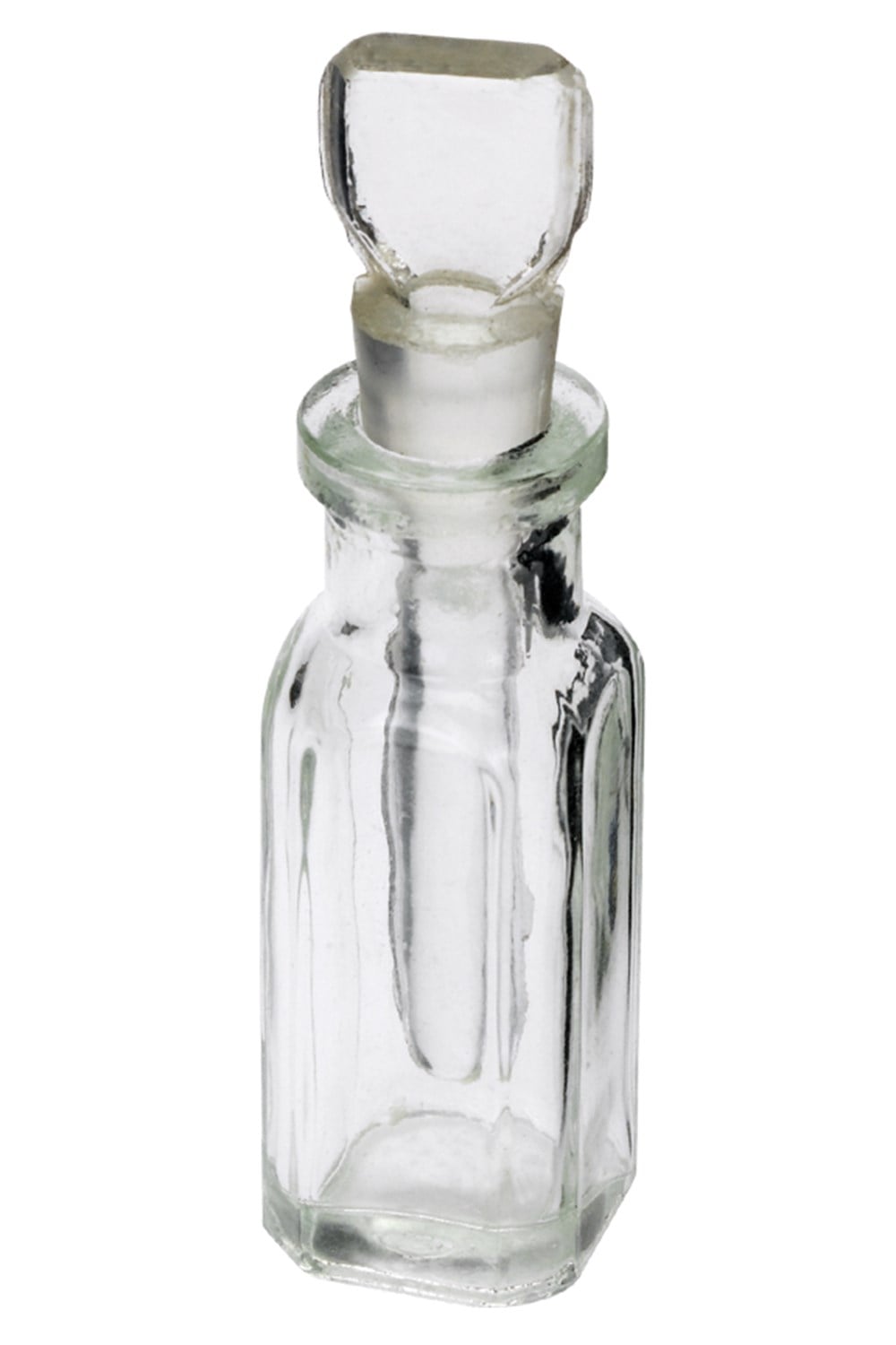 CTS-1140 Ayar Suyu Şişesi-Kare Cam