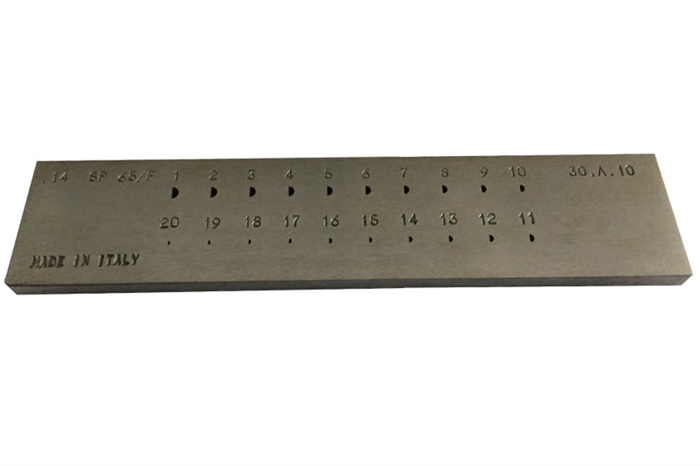 SP 65/F Yarım Yuvalak Hadde 300-100