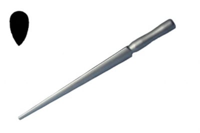 16/N Çelik Malafa Damla 10x25  320