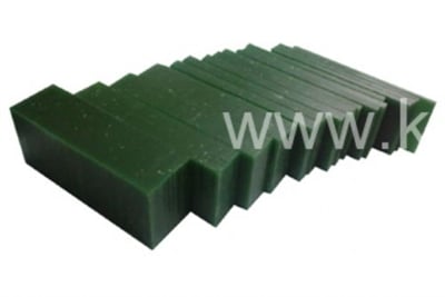 Ferris Dilimli Mum-Yeşil