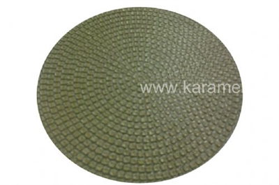 Cırtlı Elmas Disk No:60 Kum  Çap 115 mm