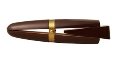 CTS-372K Kamalı Mengene Kahverengi