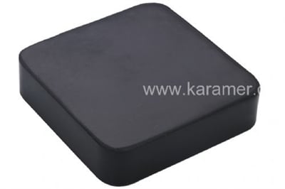 CTS-1243 Kauçuk Örs