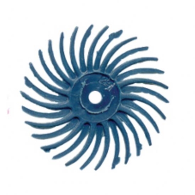 3M Radial Bristle Grit 400-Mavi 3/4