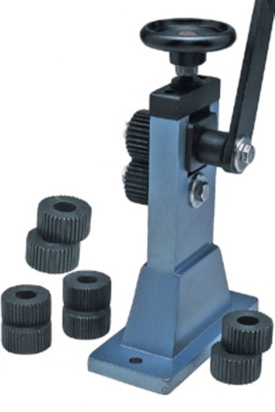 JVM-1518 Zig Zag Makinası İki Makaralı