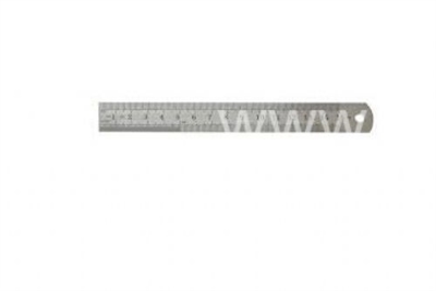 Çelik Cetvel  15 cm