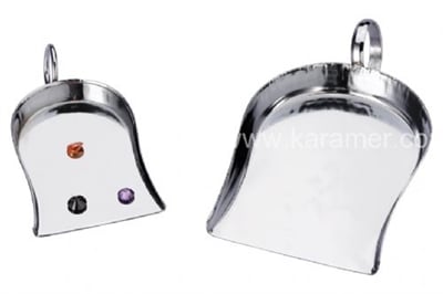 CTS-917 Saplı Taş Küreği Metalik