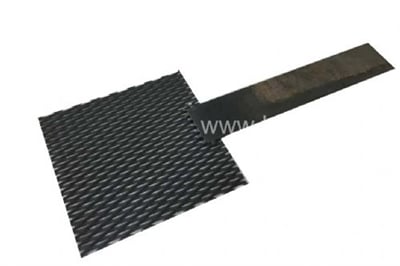 Molibdem Anot 10x10 cm