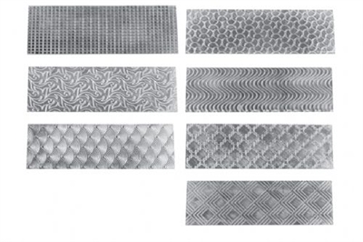 CTS-1869 Desen Plakaları