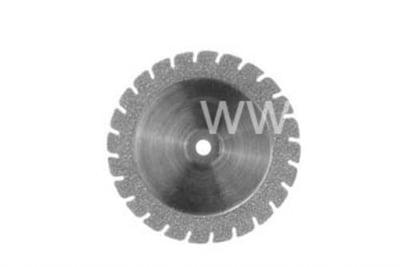 Elmas Disk-Testere Ağızlı