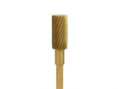 SB1 Sarı Hard Metal Freze H.12  6 mm-Tek Diş